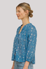 M.A.B.E - Myla Print Top - MULTI