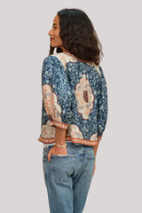 M.A.B.E - Ursa Print & Embroidered Jacket - INDIECRU