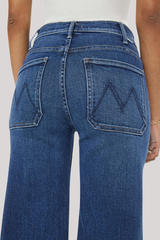 Mother - Lil Hustler Roller Patch Pocket Skimp - ONELASHT