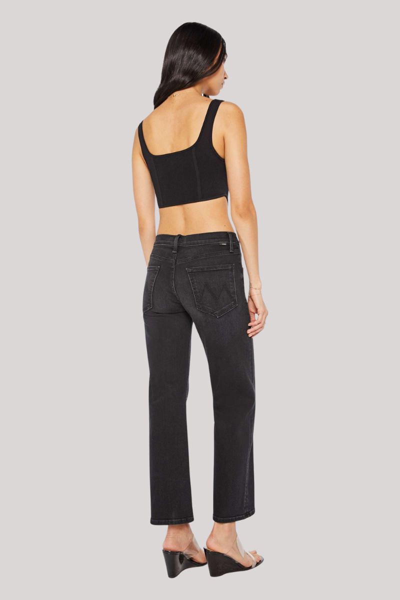 めい Mother - The Mid Rise Rambler Zip Flood