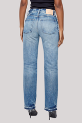 Moussy - Dorchester Straight - BLUE