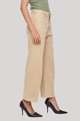 Moussy - Gusset Cargo - BEIGE