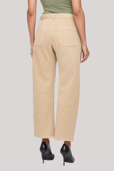 Moussy - Gusset Cargo - BEIGE
