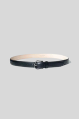 Nili Lotan - Amelia Belt - BLACK