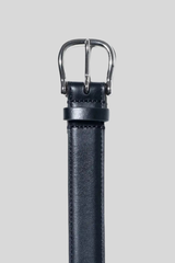 Nili Lotan - Amelia Belt - BLACK