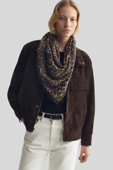 Nili Lotan - Cashmere Scarf - VINTLEPR