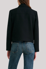 Nili Lotan - Georgy Jacket - BLACK
