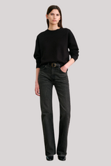 Nili Lotan - Gortana Sweatshirt - BLACK