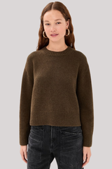 Nili Lotan - Haisley Sweater - COCOA