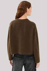 Nili Lotan - Haisley Sweater - COCOA
