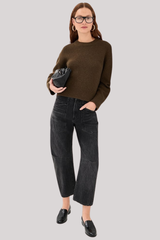 Nili Lotan - Haisley Sweater - COCOA