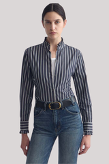 Nili Lotan - Lydia Shirt - CHARSTRI