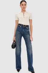 Nili Lotan - Magdalena Sweater - IVORY