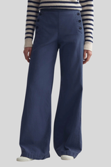 Nili Lotan - Reed Pant - FRENNAVY