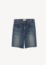 Nili Lotan - Russel Denim Short - SUMMERWA