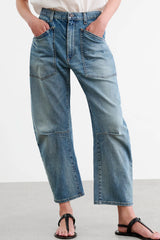 Nili Lotan - Shon Jeans - SUMMWASH