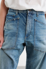 Nili Lotan - Shon Jeans - SUMMWASH