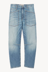 Nili Lotan - Shon Jeans - SUMMWASH