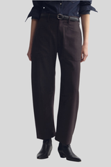 Nili Lotan - Shon Wool Pant - BRWHERRI