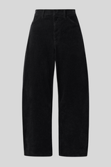 Nili Lotan - Tribeca Pants - JETBLACK