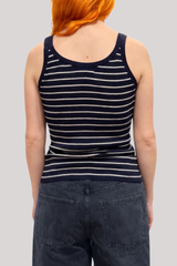 Nili Lotan - Wrenley Stripe Tank - ATBLIVST