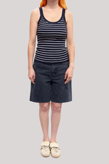 Nili Lotan - Wrenley Stripe Tank - ATBLIVST