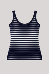 Nili Lotan - Wrenley Stripe Tank - ATBLIVST