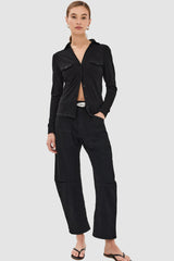 Nili Lotan - Shon Jean - BLACK