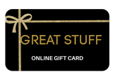 Online Gift Card