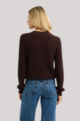 One Grey Day - Raleigh Cardigan - DRESSAGE