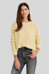 One Grey Day - April Pullover - MAIZEMAR