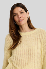 One Grey Day - April Pullover - MAIZEMAR