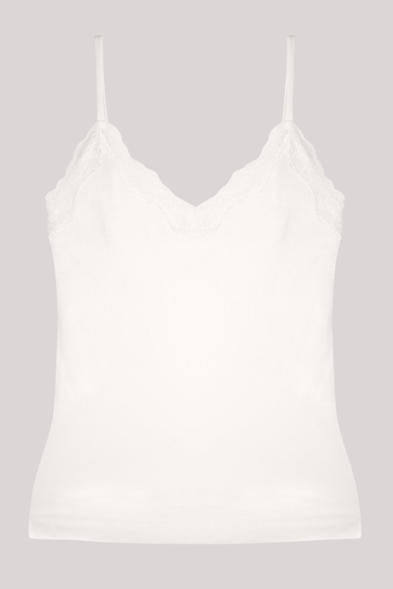 Only Hearts - Lace Trimmed Cami