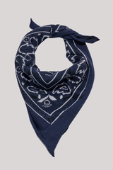 Organic John Patrick - Communitie Bandana - NAVY