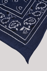Organic John Patrick - Communitie Bandana - NAVY