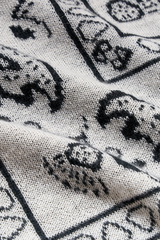 Organic John Patrick - Communitie Bandana - WHITE