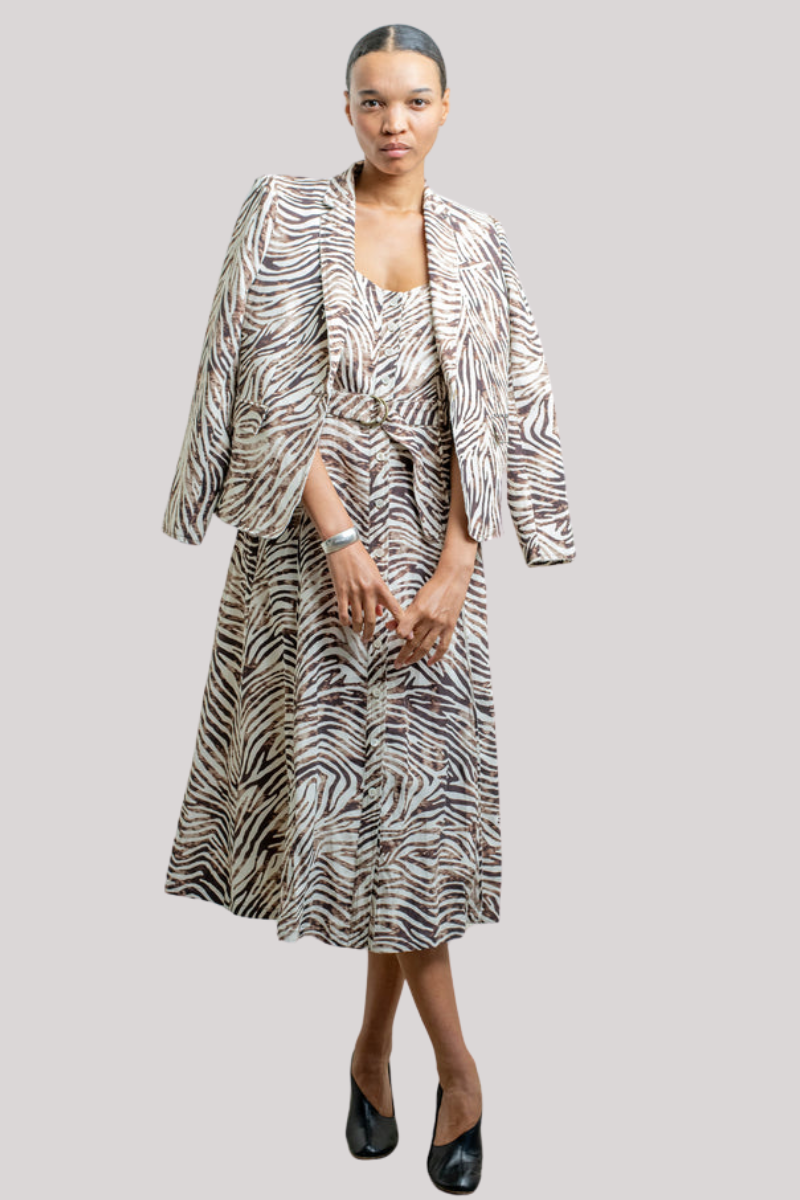 Raquel Allegra - Flo Dress