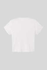 Re/Done - 1950s Boxy Tee That's All - VINTWHTE