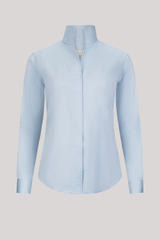 Sarah Alexandra - Signature Shirt - BLUESKY