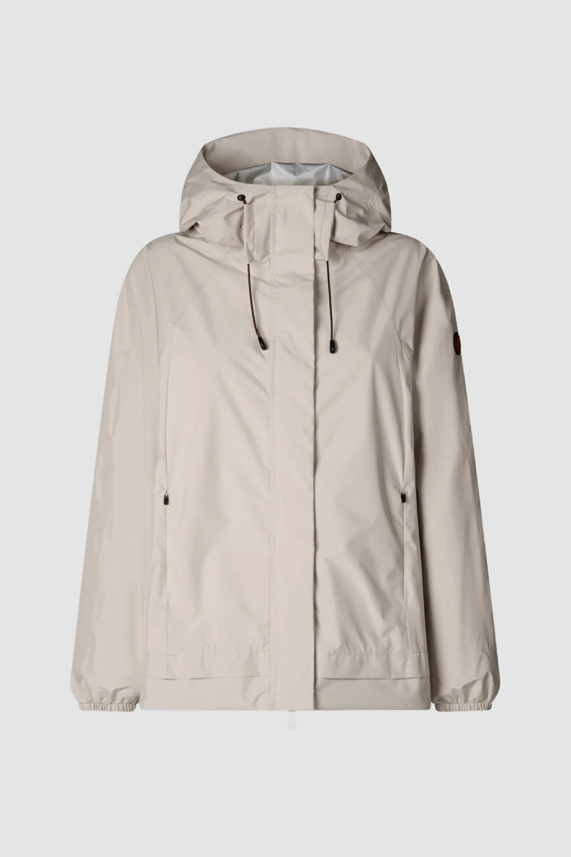 Womans Raincoat Save The Duck Raincoat Save The Duck Women's Miley