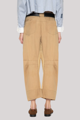 Sea Ny - Andrea Workwear Pants - MULTI