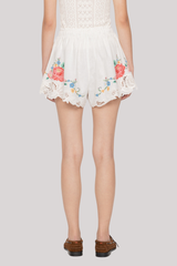 Sea Ny - Astrid Embroidery Short - MULTI