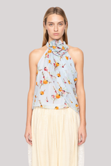 Sea Ny - Freya Top - BLUE