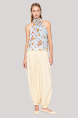 Sea Ny - Freya Top - BLUE