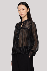 Sea Ny - Melody Top - BLACK