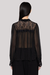 Sea Ny - Melody Top - BLACK
