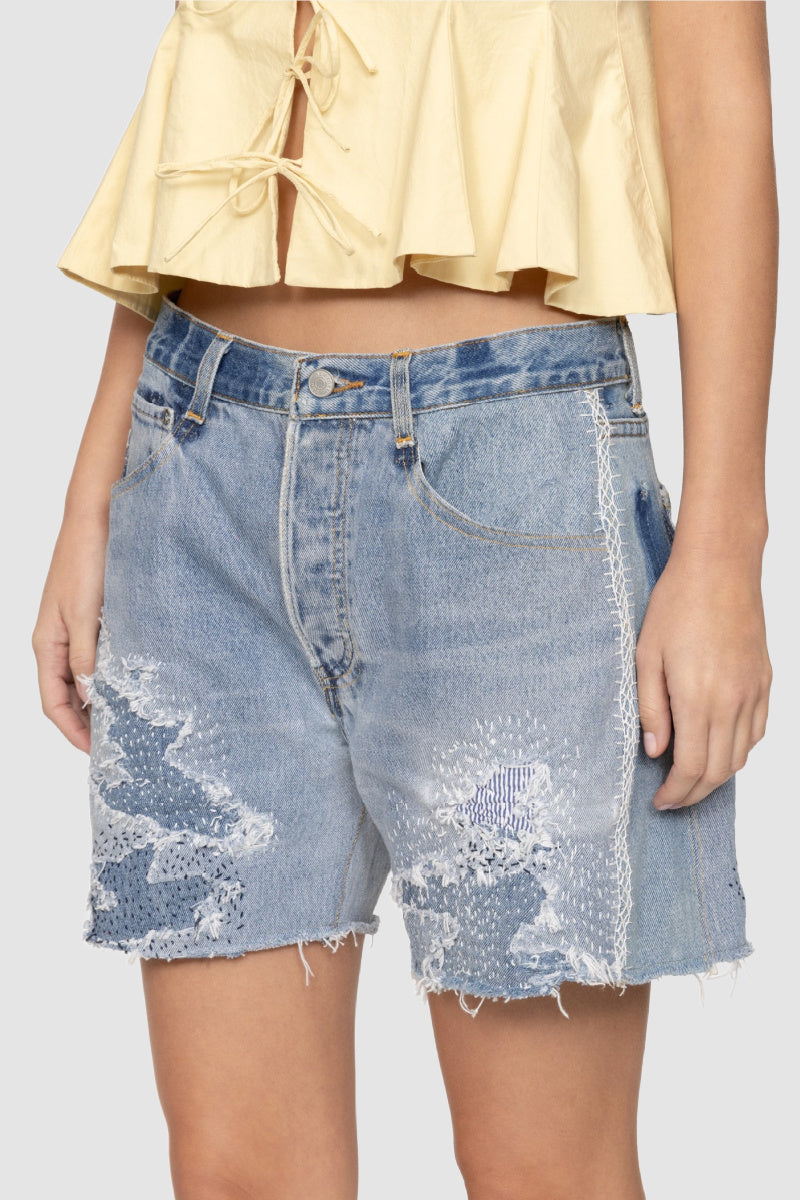 Sea Ny - Oli Denim Shorts