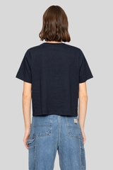 Sea Ny - Polina T-Shirt - NAVY