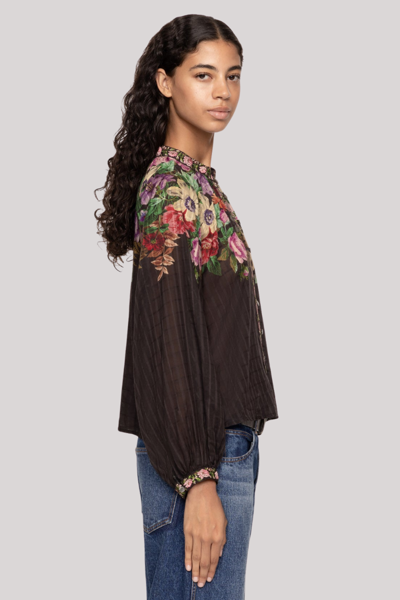Sea Ny - Viktoria Print Blouse