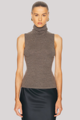 Staud - Canal Top - TRUFFLE